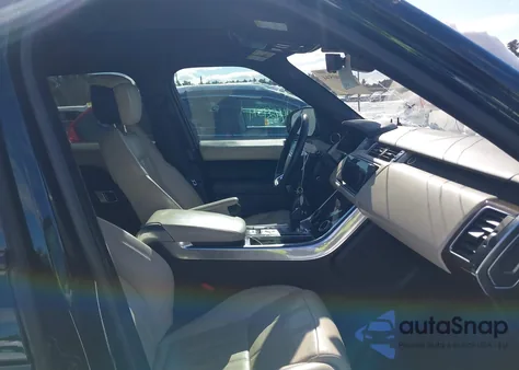 2018 Land Rover Range Rover Sport Hse Dynamic z USA, uszkodzony, nr VIN SALWV2SV5JA808557